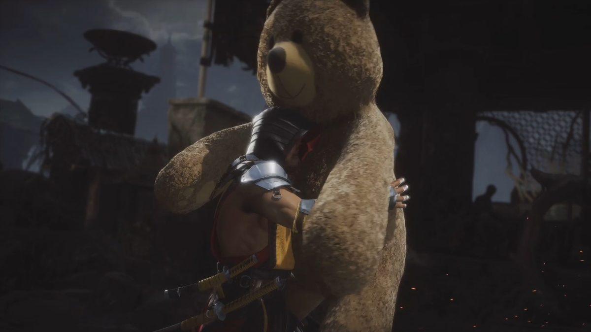 Mortal Kombat 11: Aftermath Friendship İçin Tanıtım Videosu Yayınlandı