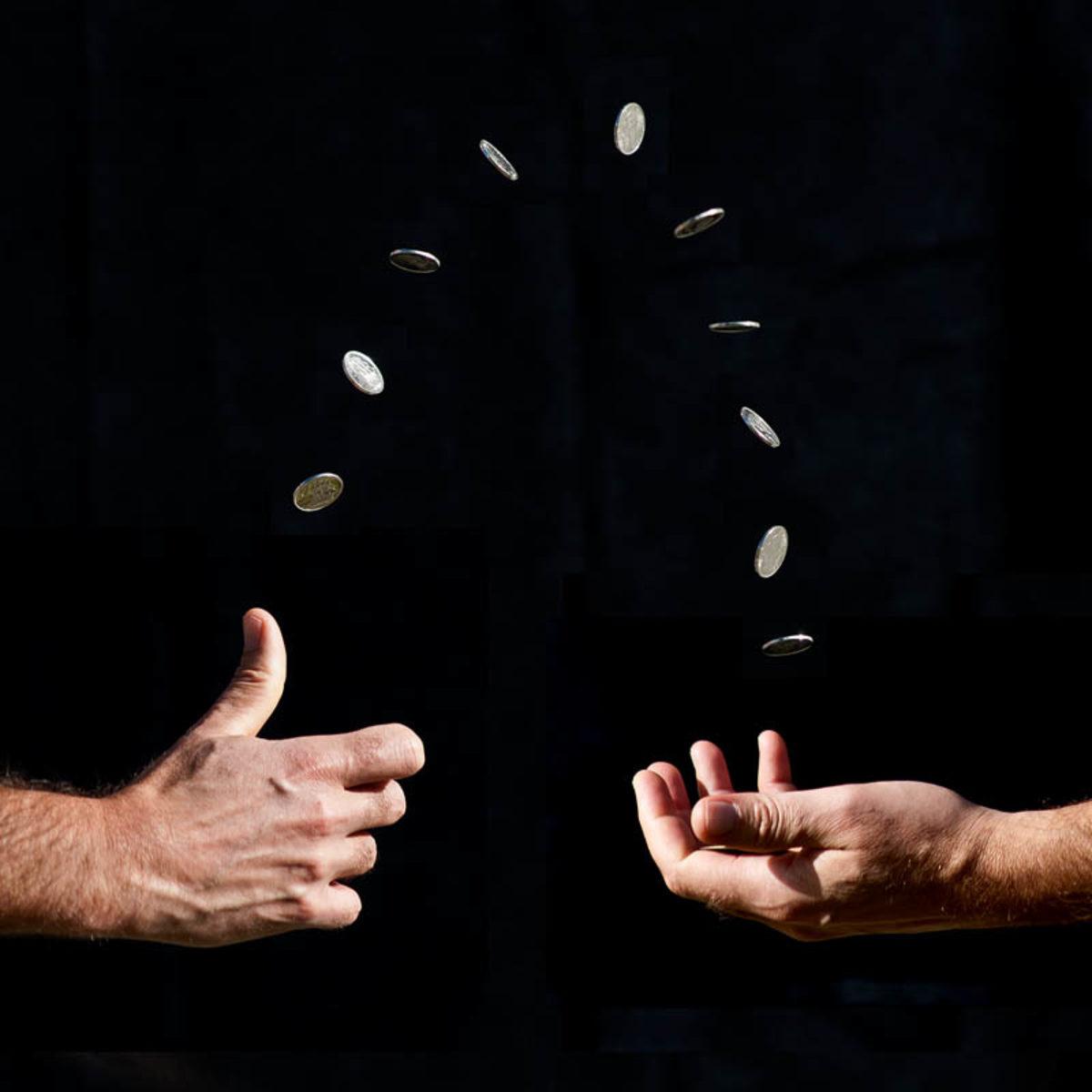 Araştırmalara Göre Önemli Kararları Yazı Tura Atarak Almak İnsanları Mutlu Ediyor