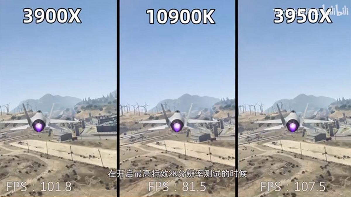 10. Nesil Intel İşlemci Core i9-10900K’nin Test Videosu Ortaya Çıktı