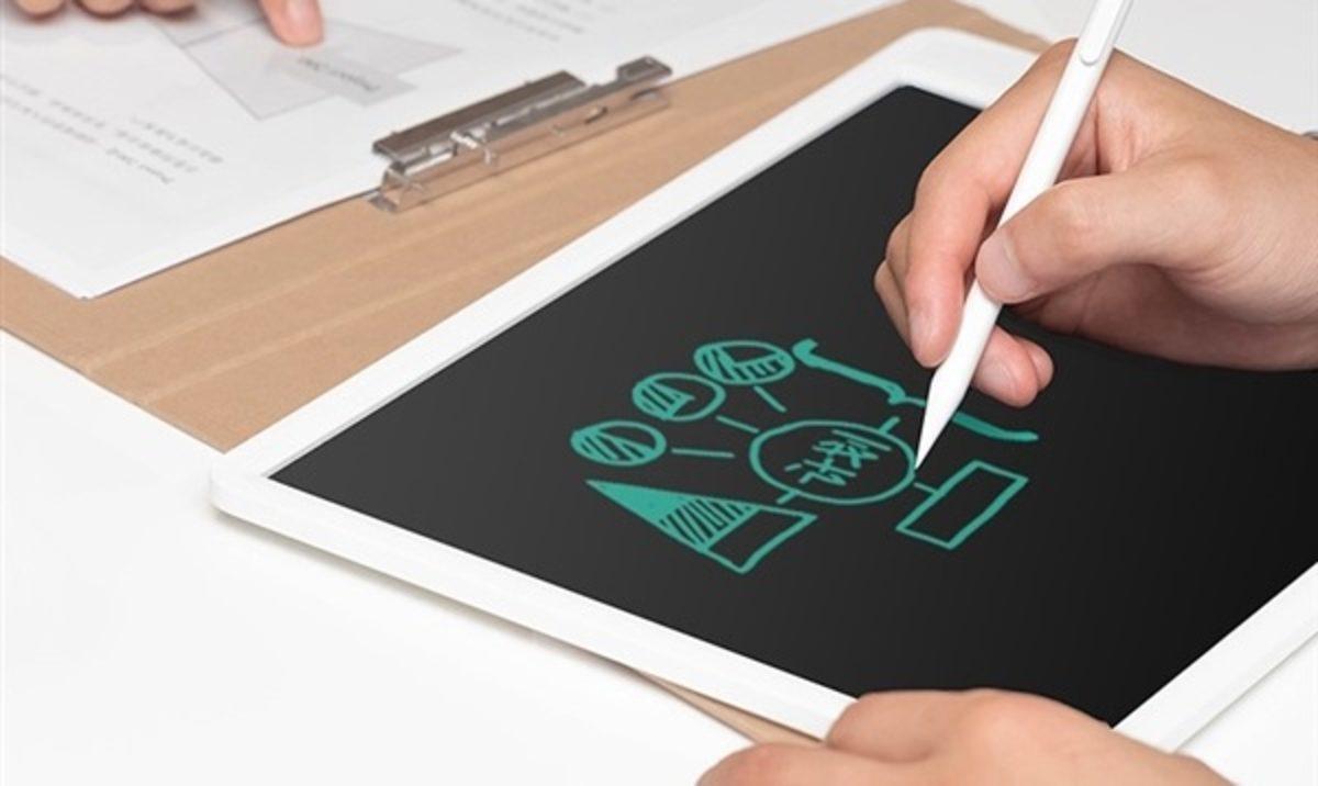 Xiaomi, Tek Pille 365 Gün Kullanılabilen Yeni Dijital Çizim Tabletini Duyurdu