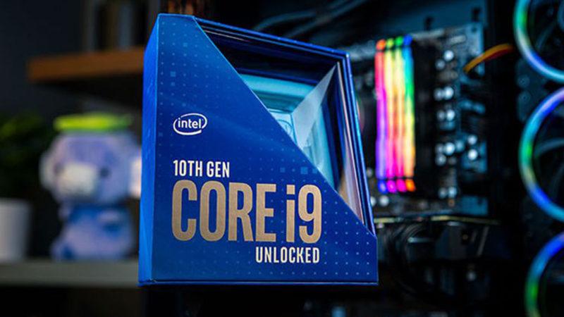 10. Nesil Intel İşlemci Core i9-10900K’nin Test Videosu Ortaya Çıktı