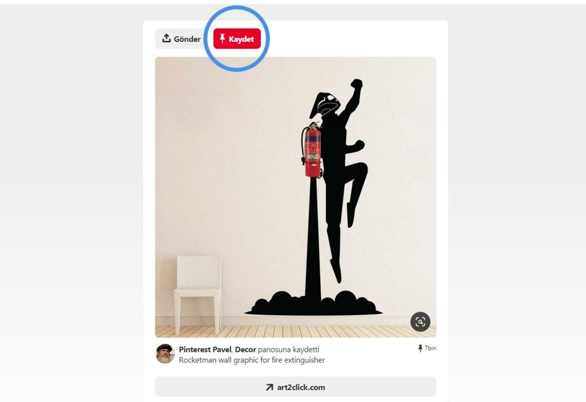 Google Görseller’e Alternatif Olan ‘Pinterest’ Nedir, Nasıl Kullanılır?