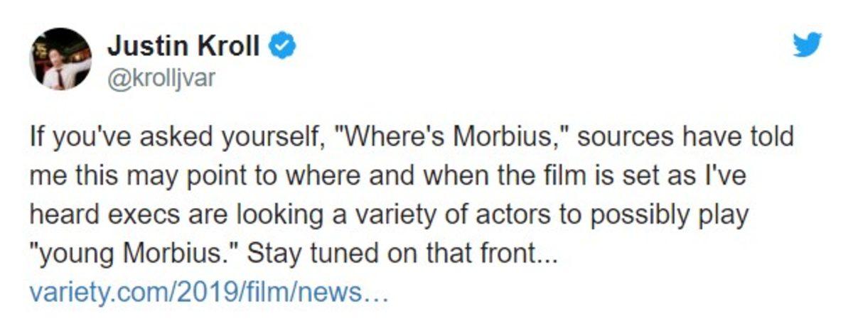 Matrix 4 İçin ‘Genç Morpheus’ İddiası Giderek Güçleniyor