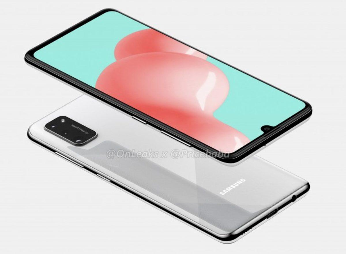 Samsung, Orta Segment Telefonları Galaxy A11 ve Galaxy A41’in Fiyatlarını Açıkladı
