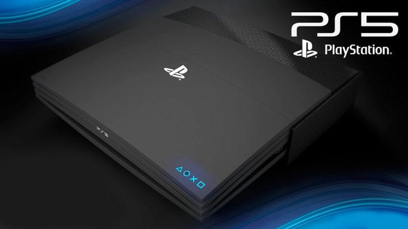 PlayStation 5 Olduğu İddia Edilen Tasarımın Ne Amaçla Kullanıldığı Belli Oldu