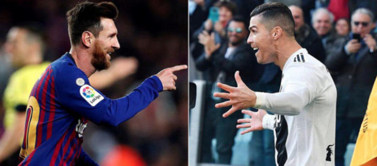 Bilim İnsanları, Ronaldo ve Messi’den Hangisinin Daha İyi Futbolcu Olduğunu Açıkladı