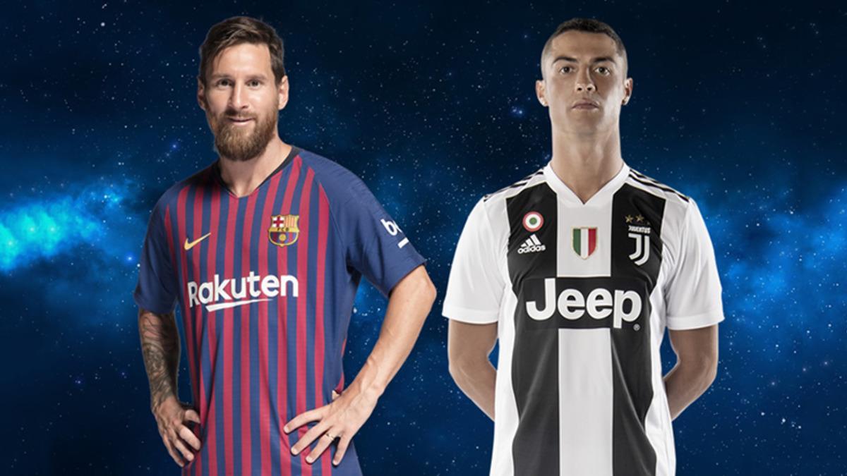 Bilim İnsanları, Ronaldo ve Messi’den Hangisinin Daha İyi Futbolcu Olduğunu Açıkladı