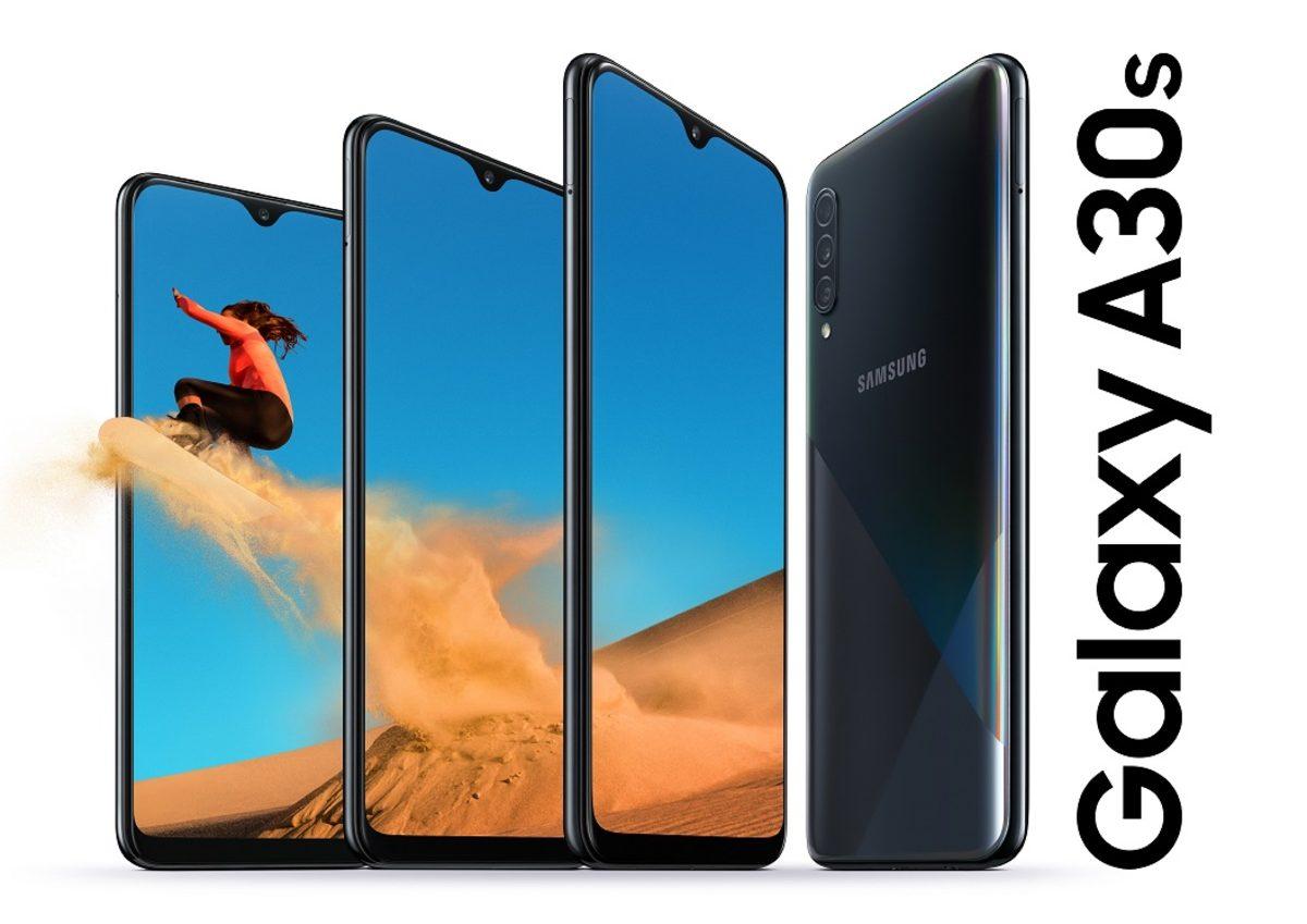 Samsung, Yeni Telefonları Galaxy A50s ve Galaxy A30s’i Duyurdu: İşte Özellikleri