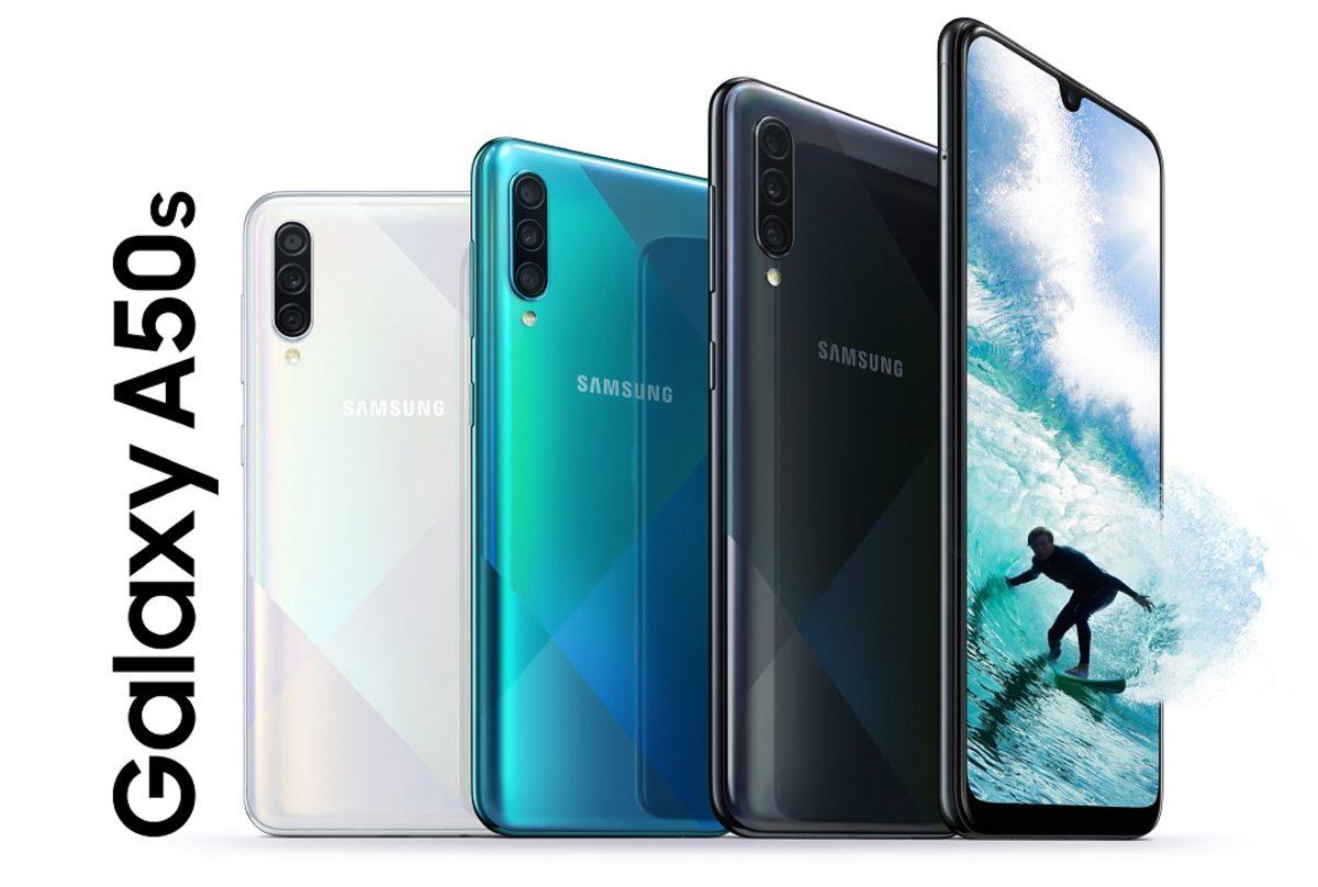 Samsung, Yeni Telefonları Galaxy A50s ve Galaxy A30s’i Duyurdu: İşte Özellikleri