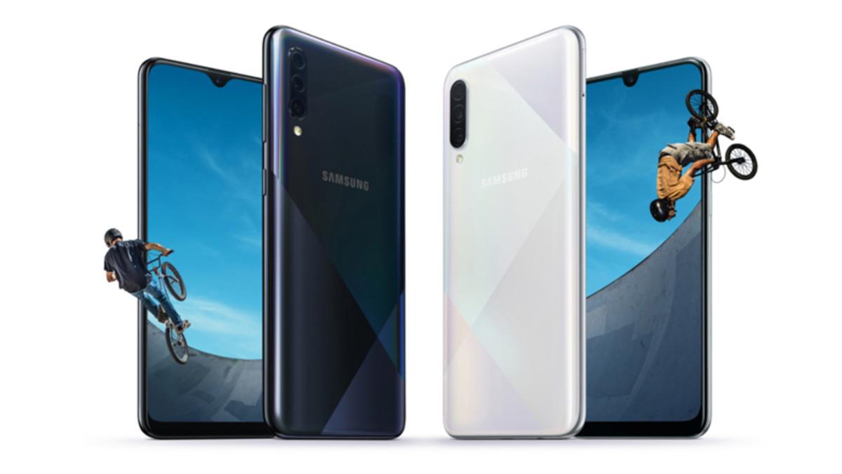 Samsung, Yeni Telefonları Galaxy A50s ve Galaxy A30s’i Duyurdu: İşte Özellikleri