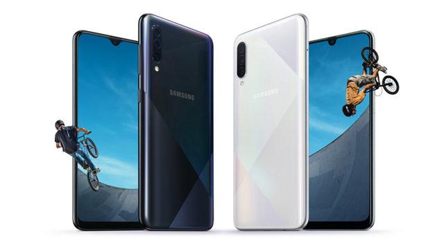 Samsung, Yeni Telefonları Galaxy A50s ve Galaxy A30s’i Duyurdu: İşte Özellikleri