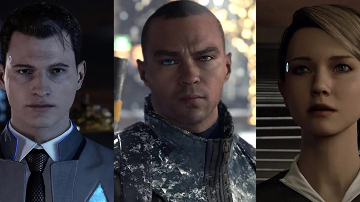 Twitch’e Detroit: Become Human’da Seçimi İzleyicilere Bırakan Bir Eklenti Geldi