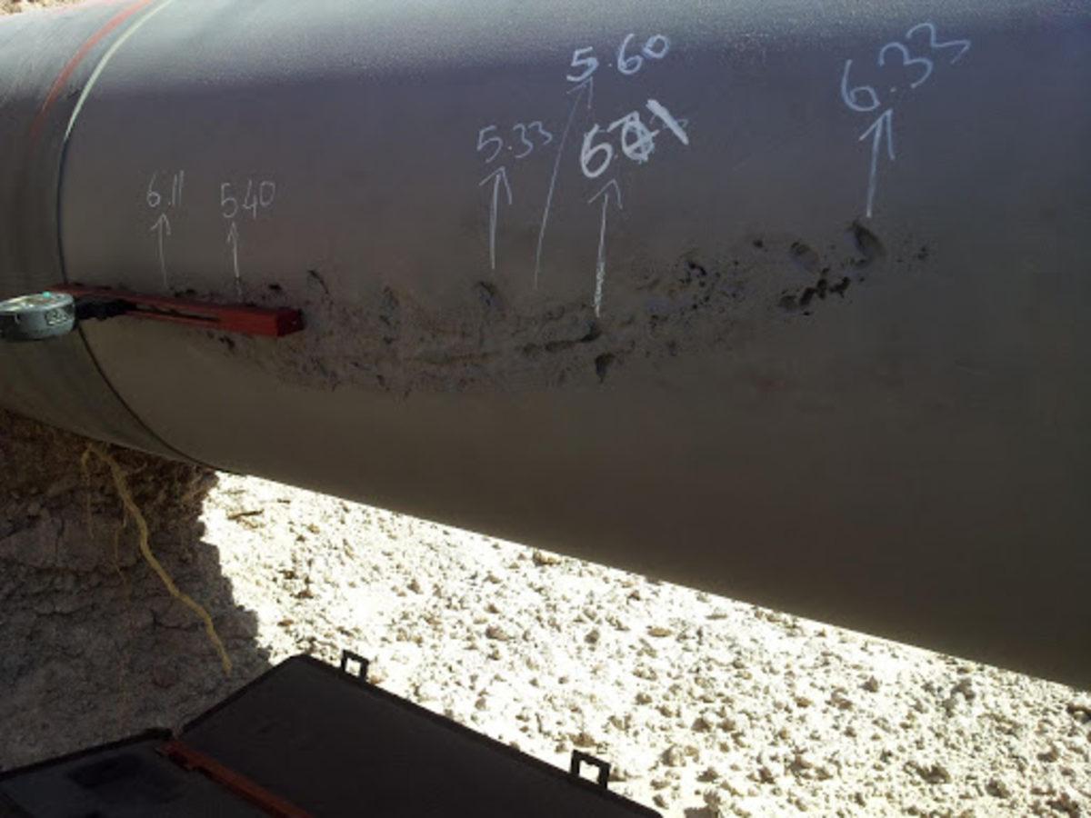 Araştırmacılar, Yer Altındaki Boru Hatlarında Kaçak Tespiti İçin Görüntü Füzyonu Yöntemi Kullandı