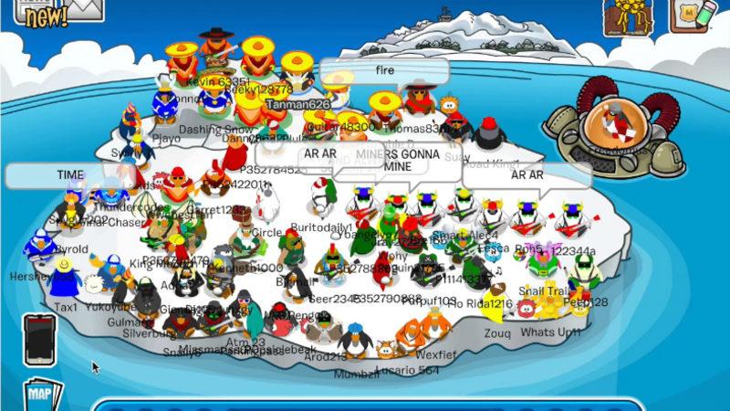 Disney, Uygunsuz İçeriklerden Dolayı Club Penguin Klonlarının Kapatılmasını Talep Etti