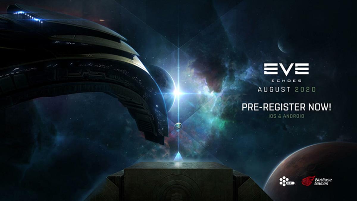 Eve Echoes, Android ve iOS Platformlarına Bomba Gibi Geliyor