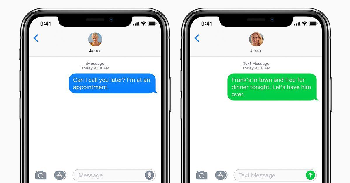 Samsung’un, Apple’ın iMessage Özelliğini Ti’ye Aldığı GIF Paketi