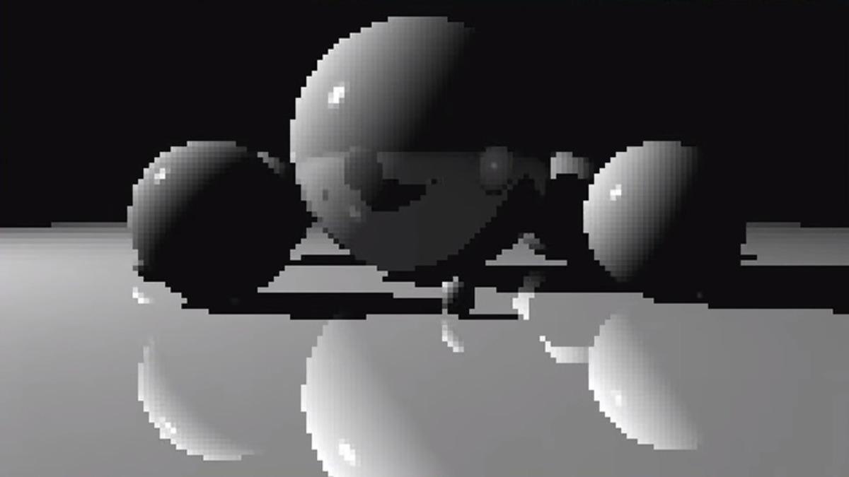 Bir Reddit Kullanıcısı Microsoft Excel’de Işın İzleme Teknolojisini Taklit Etti