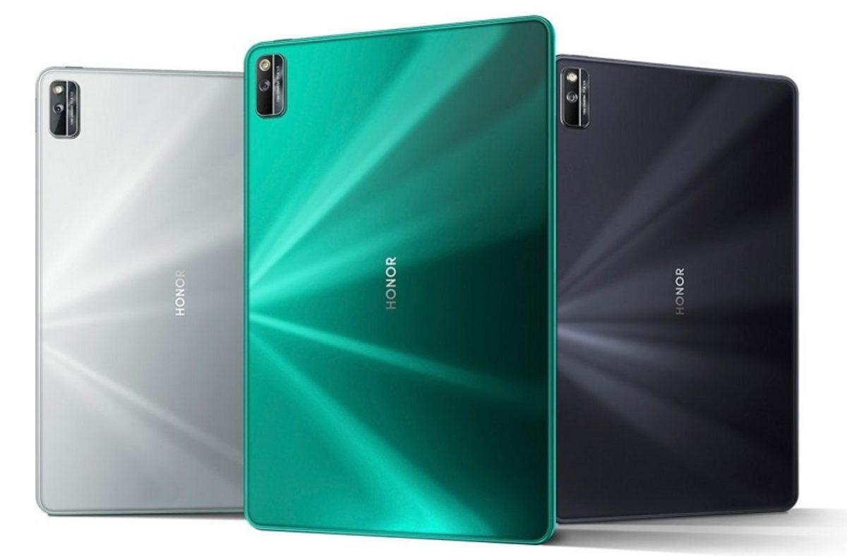 Honor, Hem Wi-Fi 6 Hem 5G Destekli Yeni Tableti V6’yı Tanıttı