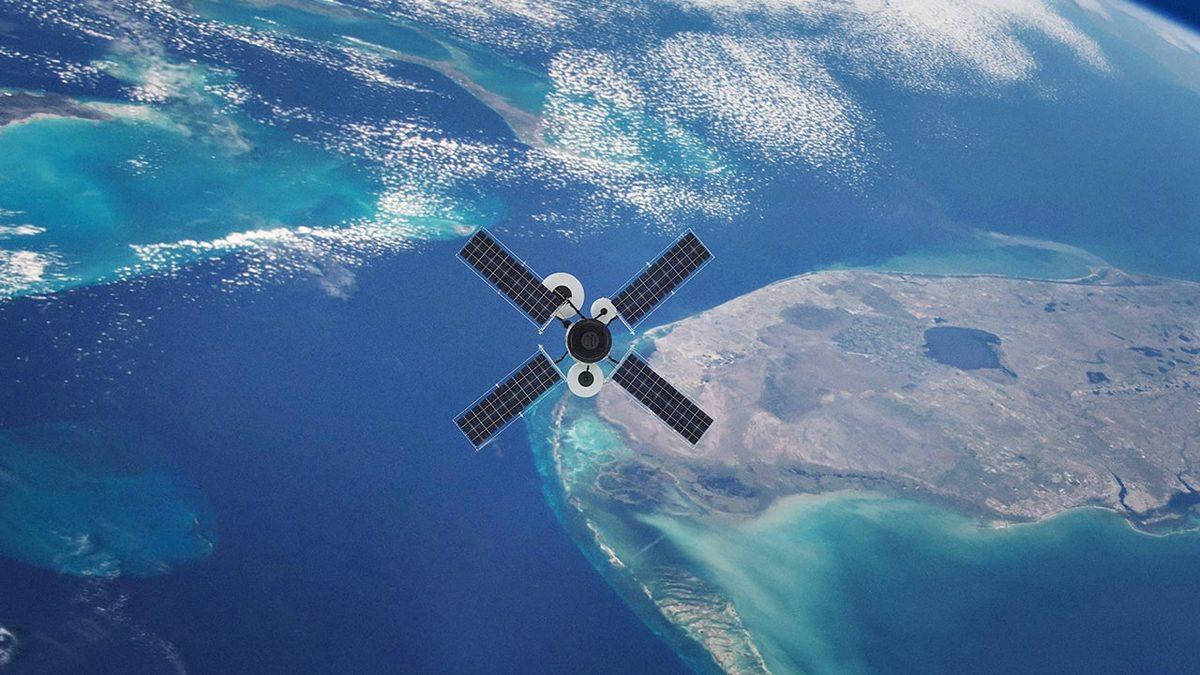 Uzaya Uydu Göndermek İçin Buharla Doldurulmuş Balonlar Kullanılabilir