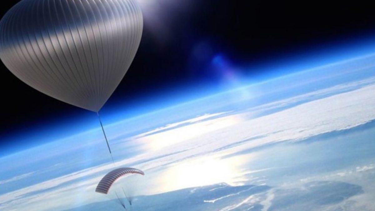 Uzaya Uydu Göndermek İçin Buharla Doldurulmuş Balonlar Kullanılabilir