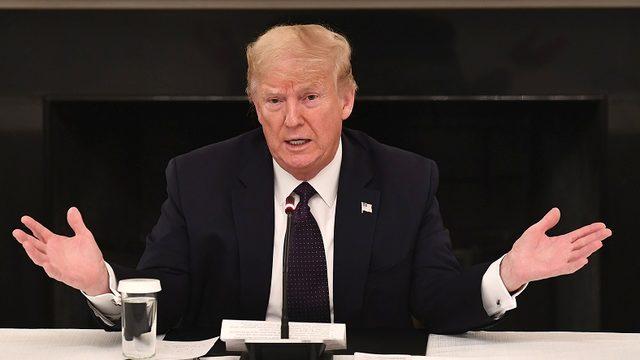 Donald Trump, Koronavirüsten Korunmak İçin Hidroksiklorokin Aldığını Açıkladı