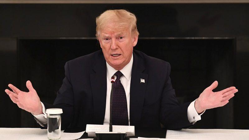 Donald Trump, Koronavirüsten Korunmak İçin Hidroksiklorokin Aldığını Açıkladı