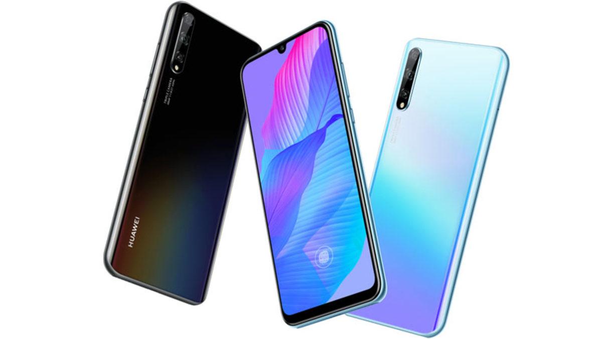 Huawei, OLED Ekranlı Giriş-Orta Seviye Telefonu Y8p’yi Duyurdu