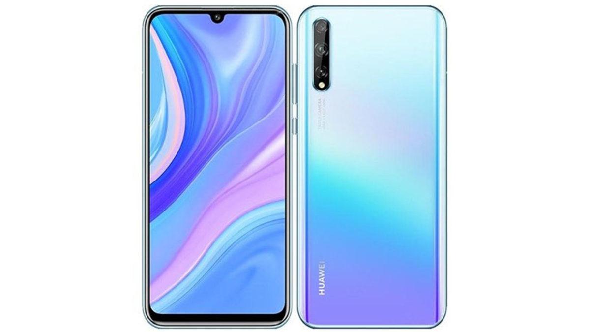 Huawei, OLED Ekranlı Giriş-Orta Seviye Telefonu Y8p’yi Duyurdu