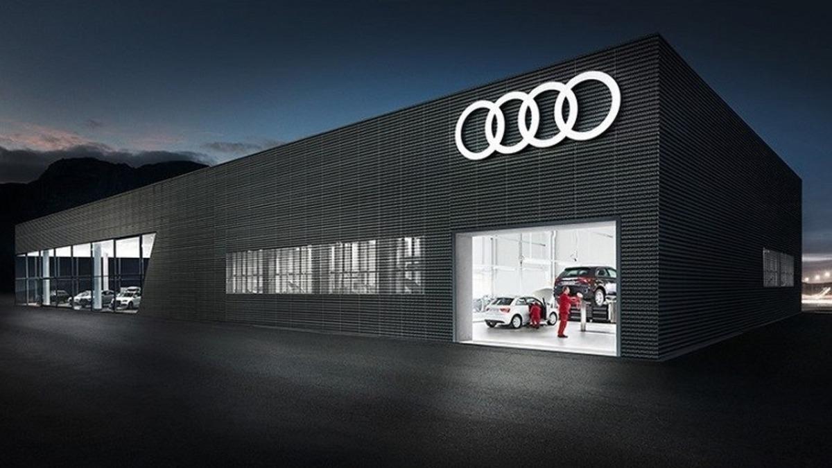 Audi, Sürücüsüz Araçlar Geliştirmek İçin Ford İle İşbirliğine Gidiyor