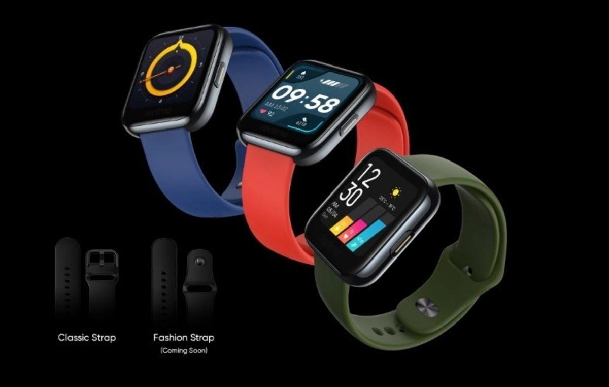 Realme Watch Tanıtım Tarihi ve Öne Çıkan Özellikleri Açıklandı