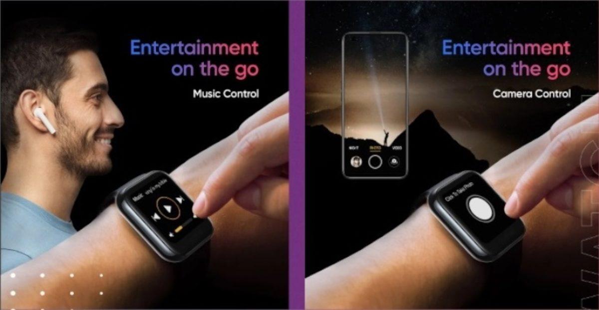 Realme Watch Tanıtım Tarihi ve Öne Çıkan Özellikleri Açıklandı