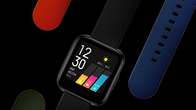 Realme Watch Tanıtım Tarihi ve Öne Çıkan Özellikleri Açıklandı