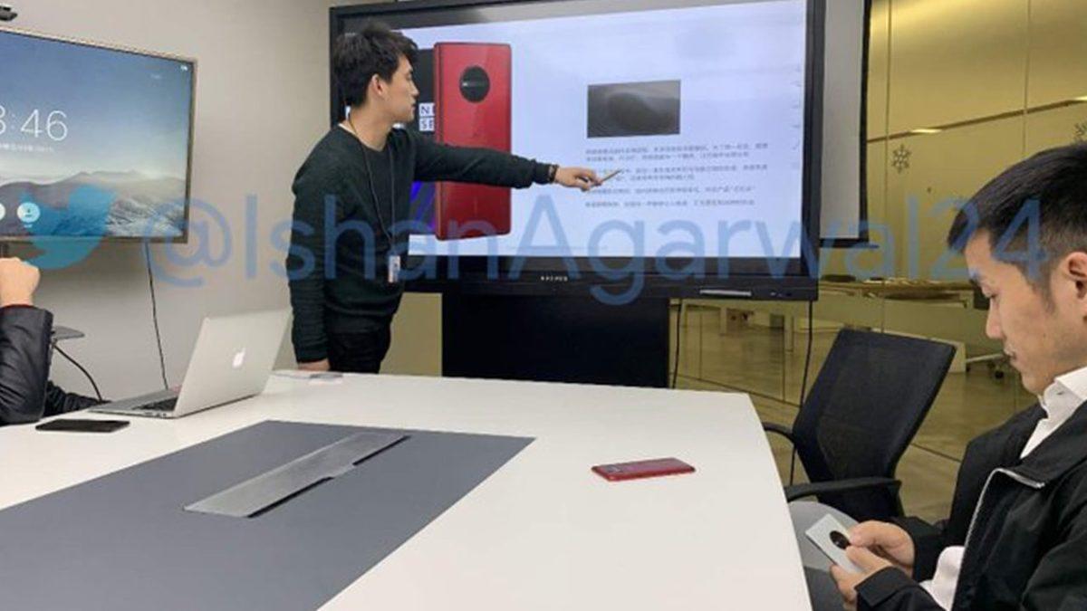 OnePlus 7T’nin Arka Kısmına Ait Render Görüntüleri Ortaya Çıktı