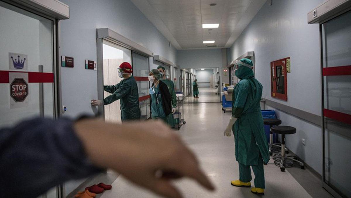 Türkiye’deki Koronavirüs Salgınına Dair İlk Bilimsel Rapor Yayınlandı