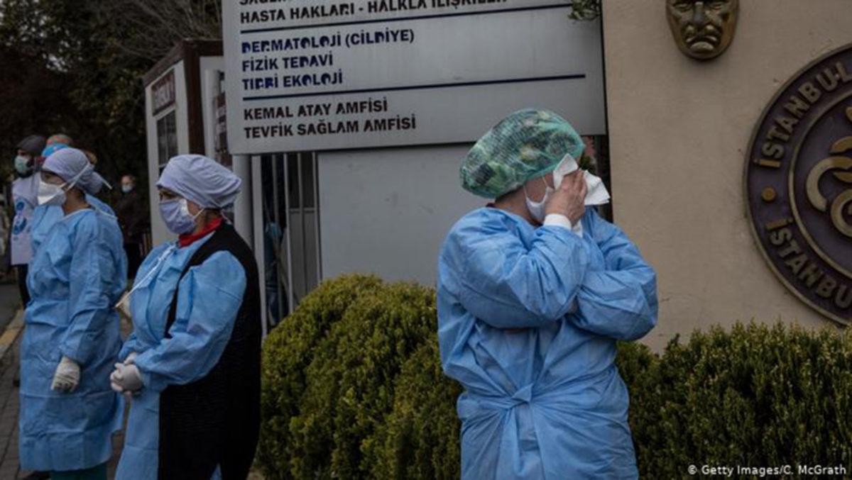 Türkiye’deki Koronavirüs Salgınına Dair İlk Bilimsel Rapor Yayınlandı