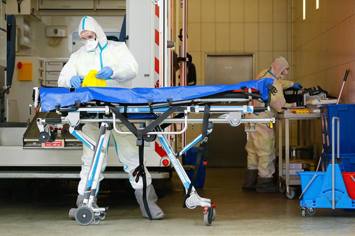 Türkiye’deki Koronavirüs Salgınına Dair İlk Bilimsel Rapor Yayınlandı