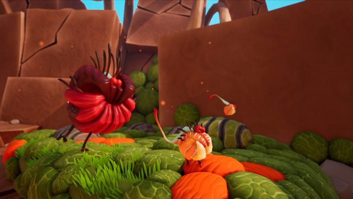 Uzaylı Pirelerin Savaşını Konu Alan Flea Madness, PS5, Xbox Series X ve PC İçin Duyuruldu