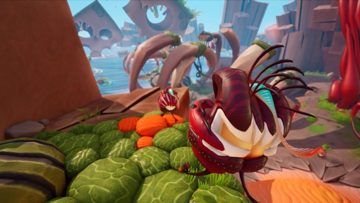 Uzaylı Pirelerin Savaşını Konu Alan Flea Madness, PS5, Xbox Series X ve PC İçin Duyuruldu