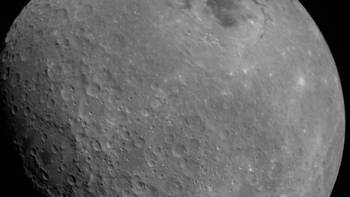 Hindistan’ın Ay Keşif Görevi Chandrayaan 2’den İlk Fotoğraf Geldi