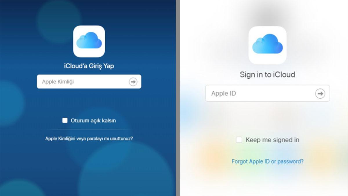 iCloud’un Tasarımı Baştan Aşağı Değişiyor: İşte Yeni Görüntüsü