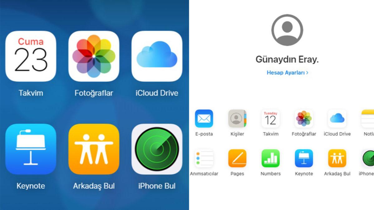 iCloud’un Tasarımı Baştan Aşağı Değişiyor: İşte Yeni Görüntüsü
