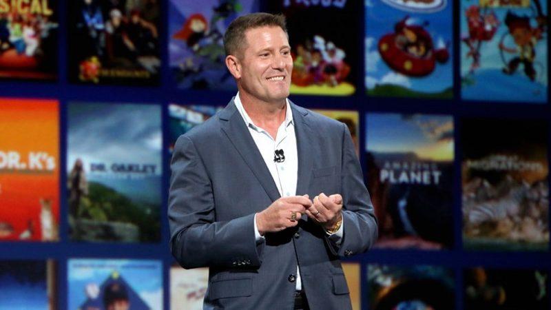Disney Yöneticisi Kevin Mayer, Görevinden Ayrılarak TikTok CEO’su Oldu