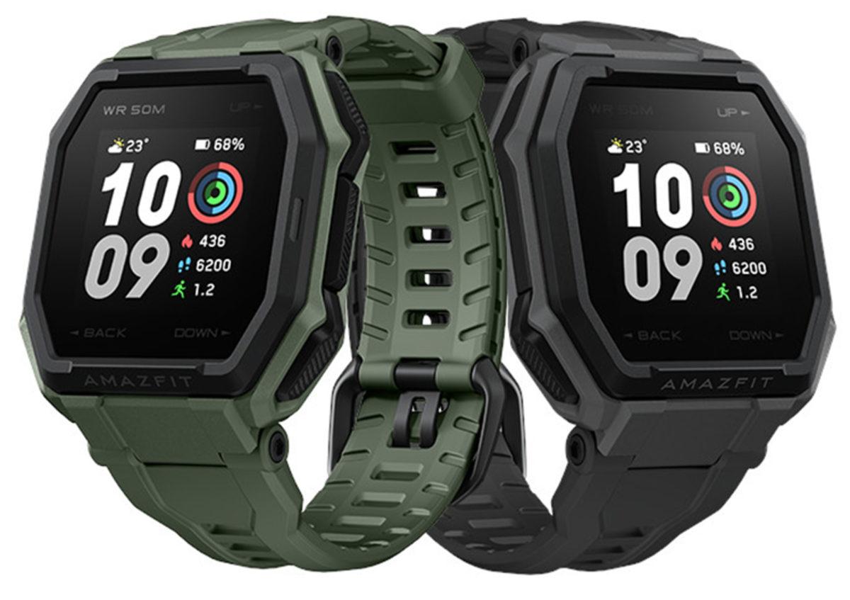 Xiaomi, 1,28 inç Ekrana ve Dahili GPS’e Sahip Akıllı Saati Huami Amazfit Ares’i Duyurdu