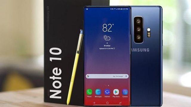 Samsung Galaxy Note10, Windows’a Telefon Eşlikçiniz ile Daha İyi Bağlanacak