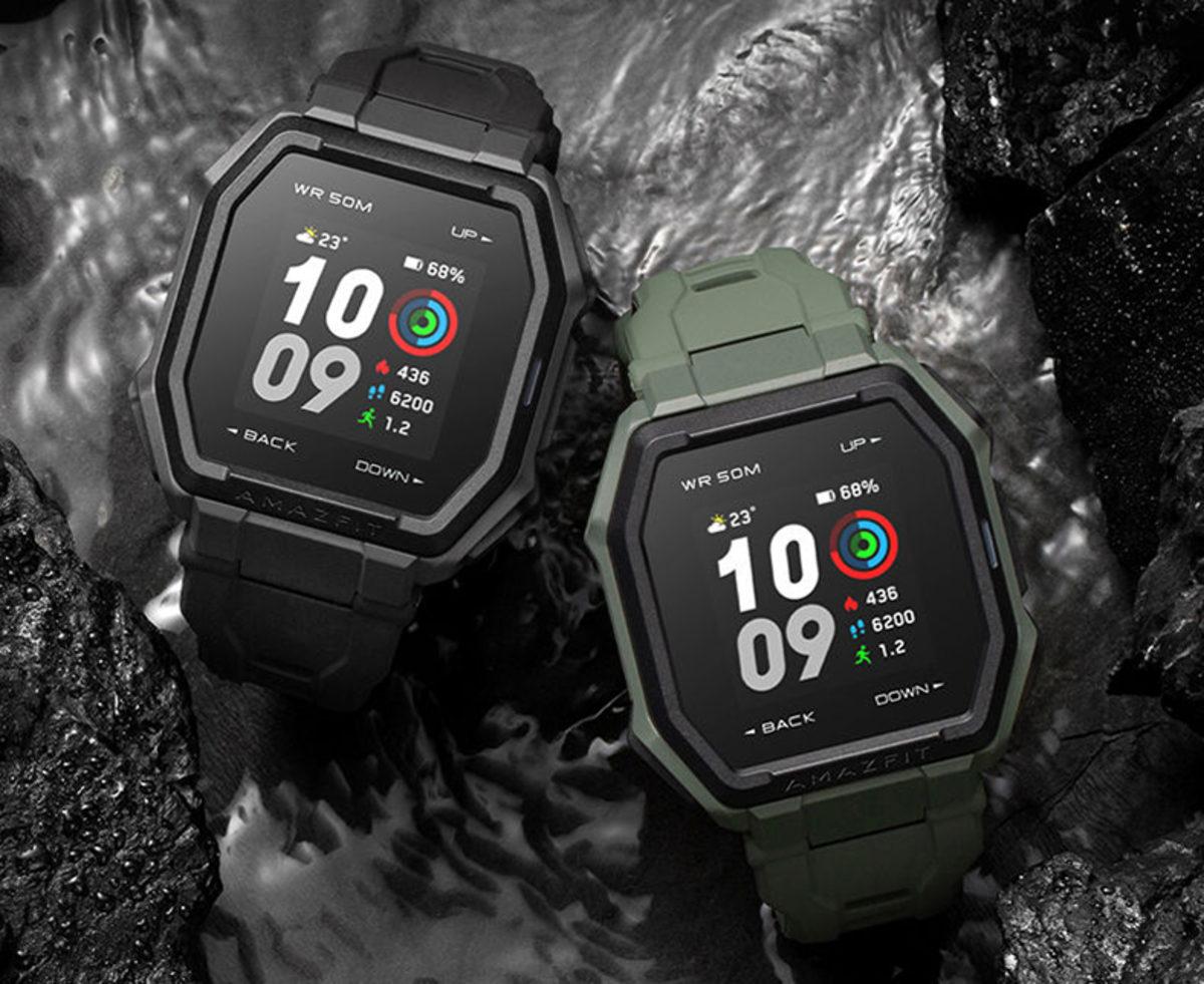 Xiaomi, 1,28 inç Ekrana ve Dahili GPS’e Sahip Akıllı Saati Huami Amazfit Ares’i Duyurdu