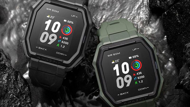 Xiaomi, 1,28 inç Ekrana ve Dahili GPS’e Sahip Akıllı Saati Huami Amazfit Ares’i Duyurdu
