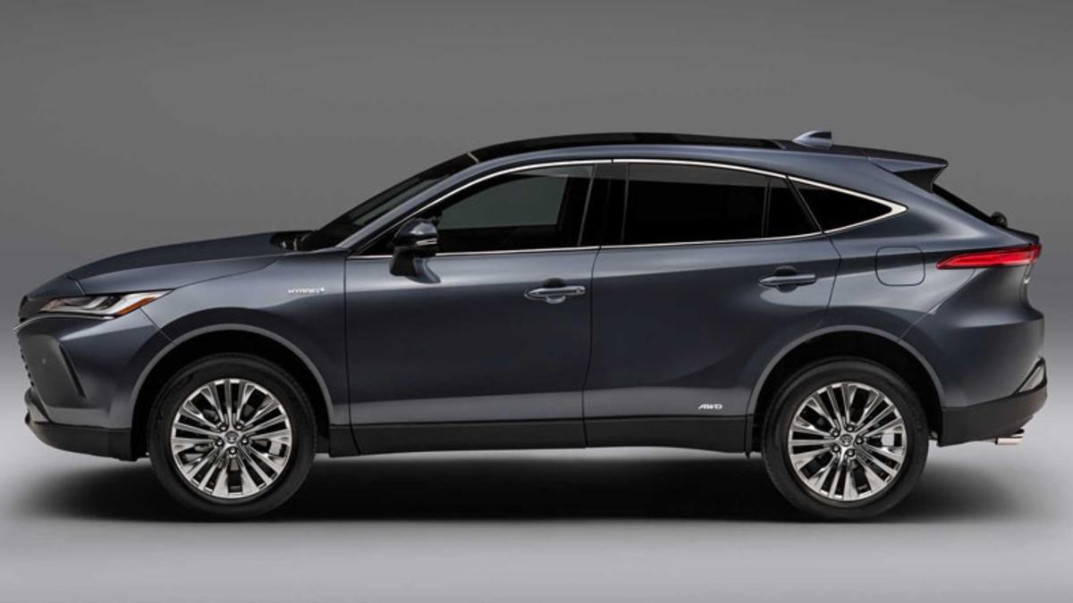 Toyota, Rakiplerine Parmak Isırtan 2020 Model Crossoverı Venza’yı Tanıttı