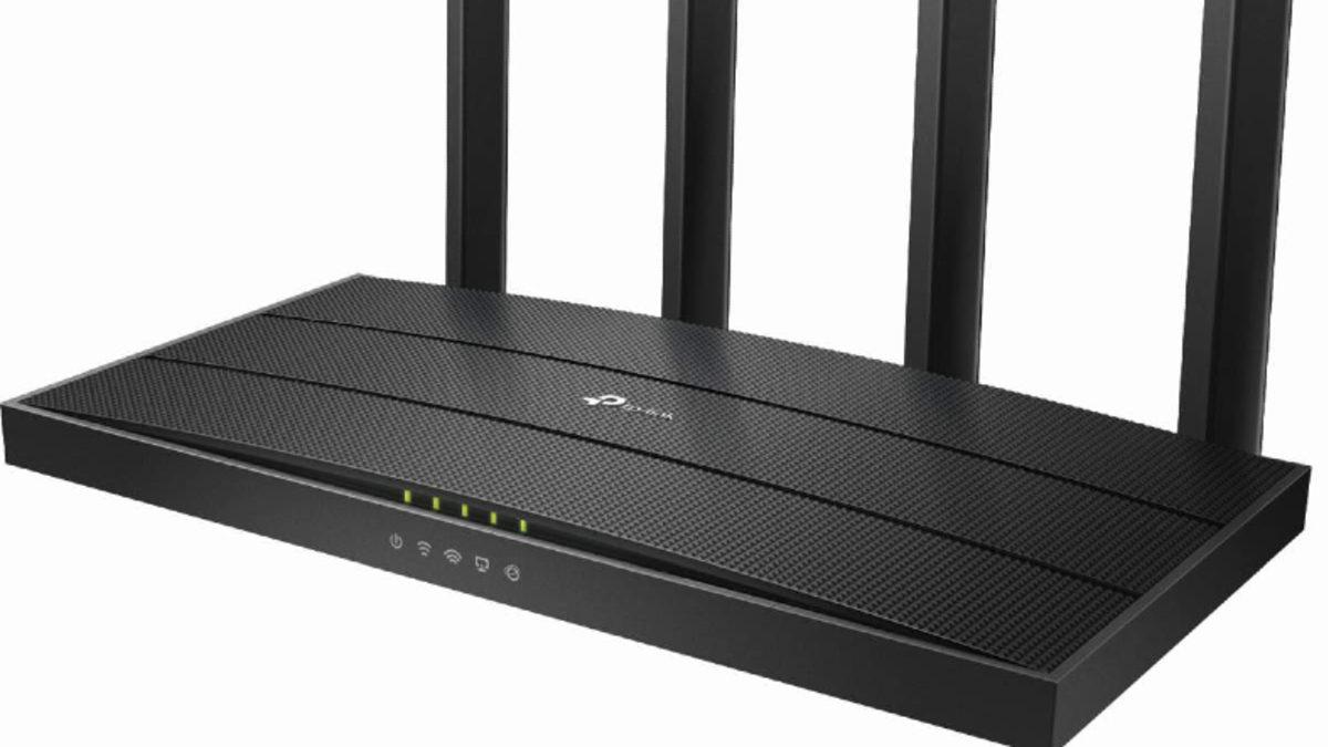 TP-Link’in Yeni Modeli Archer C80 Türkiye’de Satışa Sunuldu