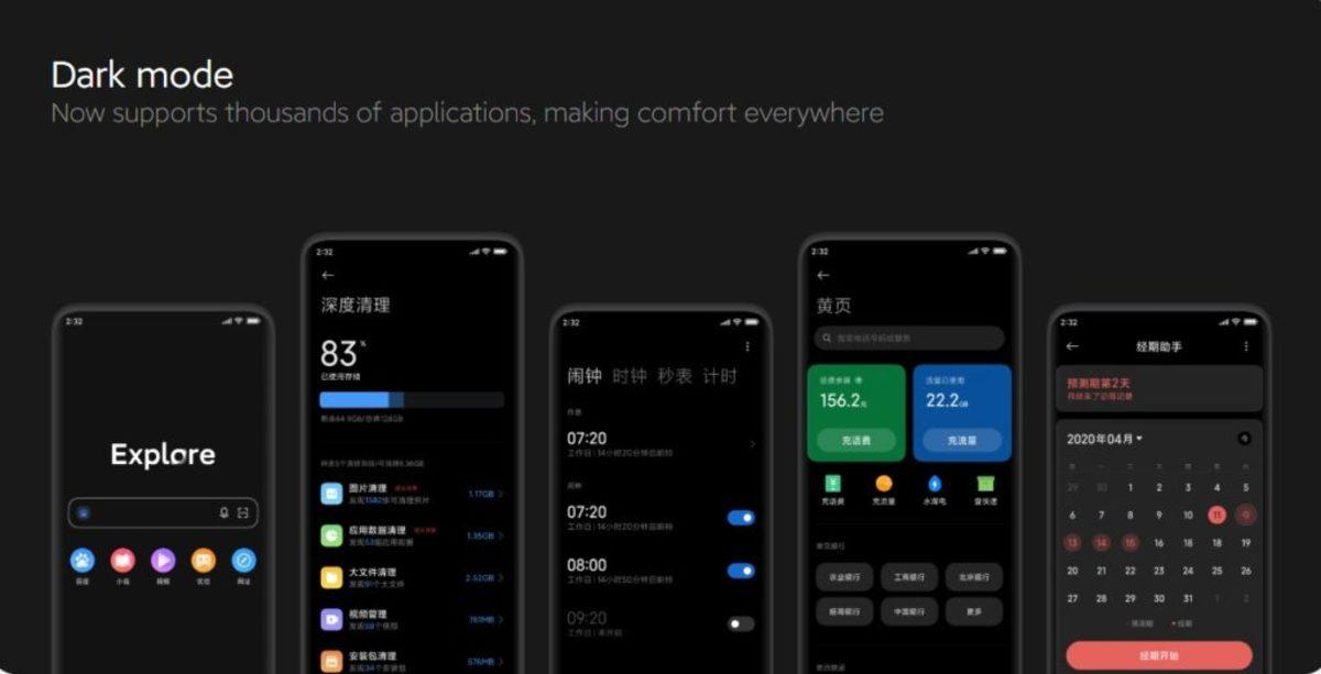 Xiaomi, MIUI 12 Global Lansmanını Gerçekleştirdi: İşte MIUI 12’nin Tüm Özellikleri