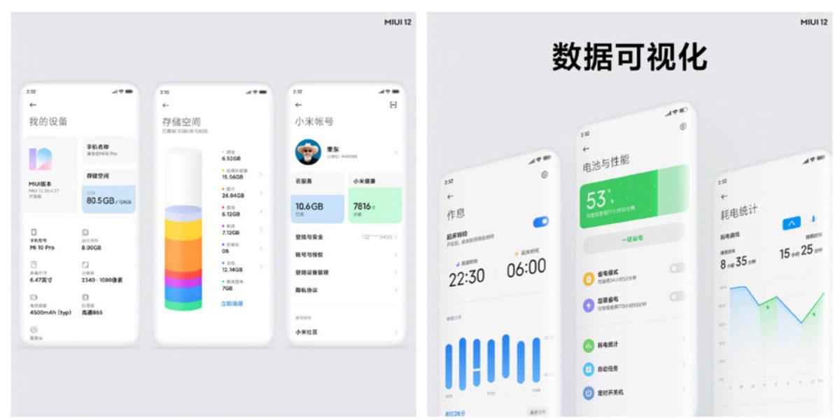 Xiaomi, MIUI 12 Global Lansmanını Gerçekleştirdi: İşte MIUI 12’nin Tüm Özellikleri